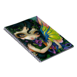 "Süßer Dragonling V" Notizbuch Notizblock