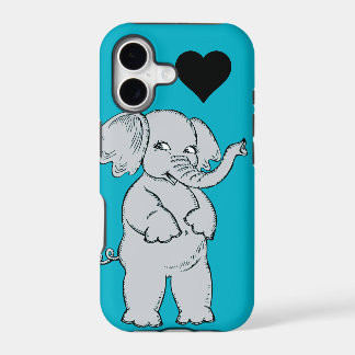 Süßer Elefant