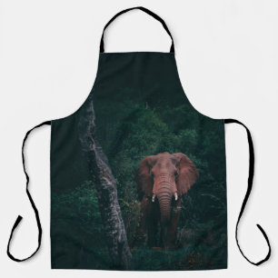 SÜSSER ELEFANT SCHÜRZE