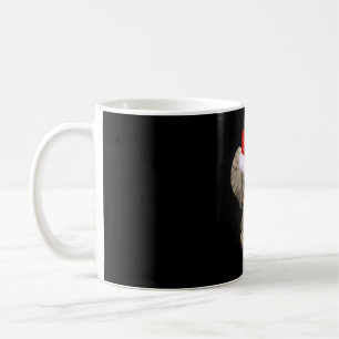Süßer Elefant Weihnachtslicht lustiger Elefant Lie Kaffeetasse