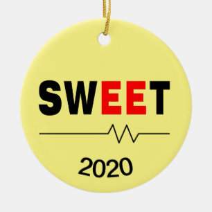 Süßer Elektroingenieur Keramik Ornament