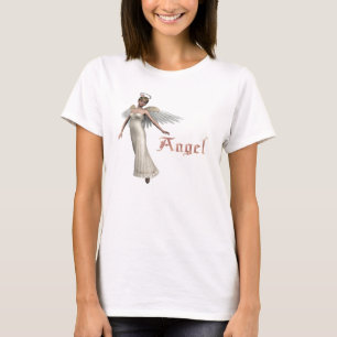 Süßer Engel - Blondine T-Shirt