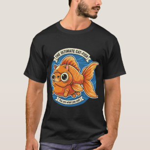 Süßer Fisch T-Shirt