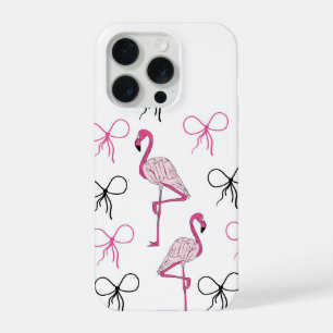 Süßer Flamingo iPhone 15 Pro Hülle