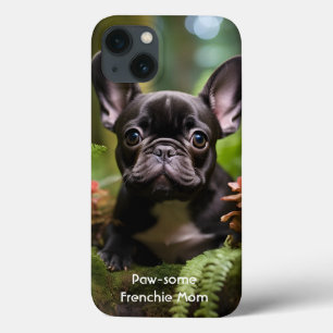🐶💛Süßer französischer Welpe im Dschungel Case-Mate iPhone Hülle