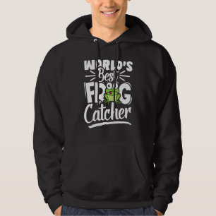 Süßer Frosch Für Tiere Der Welt Best Frosch Fäng Hoodie