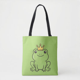Süßer Frosch Königin lustige grüne Handyhülle