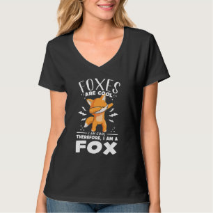 Süßer Fuchs Grafik Frauen Männer Kinder Fuchs T-Shirt