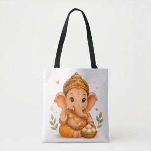 Süßer Ganesha mit Modak Ganesh Chaturthi