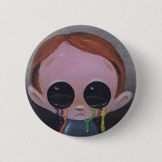 süßer Gefühlknopf Button