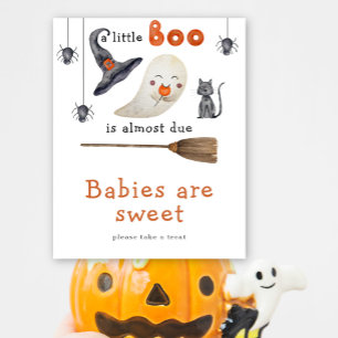 Süßer Geist - Babys sind süß  Poster
