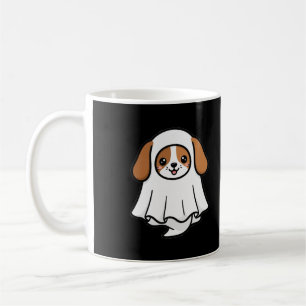 Süßer Geist-Beagle Halloween Kaffeetasse