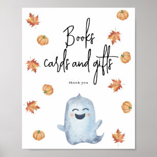 Süßer Geist - Bücher Karten und Geschenke Poster