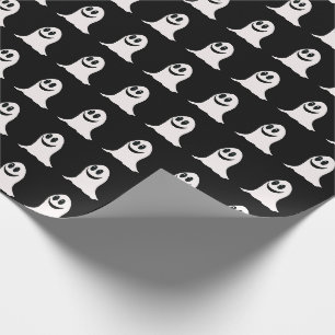 Süßer Geist Halloween Geschenkpapier