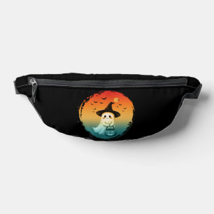 süßer Geist Halloween Kürbis Herbst Herbstsaison Bauchtasche