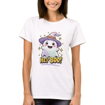 Süßer Geist Hey Boo Pastell Pastell Halloween