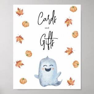 Süßer Geist - Karten und Geschenke Poster