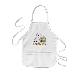 Süßer Geist & Lebkuchenhäuschen Kinder Kinderschürze