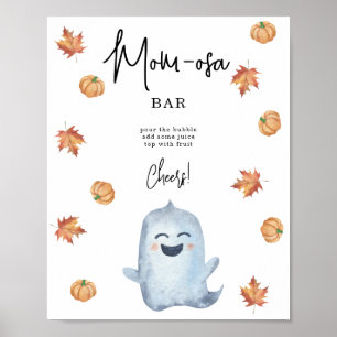Süßer Geist - Mom-Osa-Bar Poster