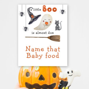 Süßer Geist - Name für dieses Babynahrung Poster