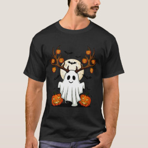 Süßer Geisthirsch T-Shirt