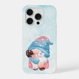 Süßer Gnom Eiscreme Handyhülle iPhone 15 Pro Hülle