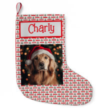 Süßer Golden Retriever, angepasst mit Namen, Hund,