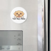 Süßer Golden Retriever Welpe Geschenk Kawaii Haust