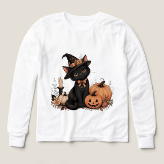 Süßer gruseliger Halloween-Geist Hoodie