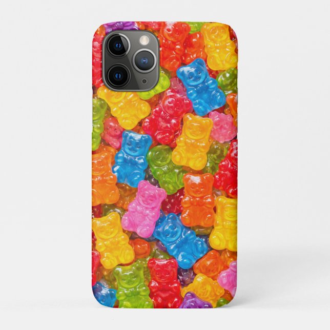 Süßer Gummibär-iPhone-Hülle  Case-Mate iPhone Hülle (Rückseite)
