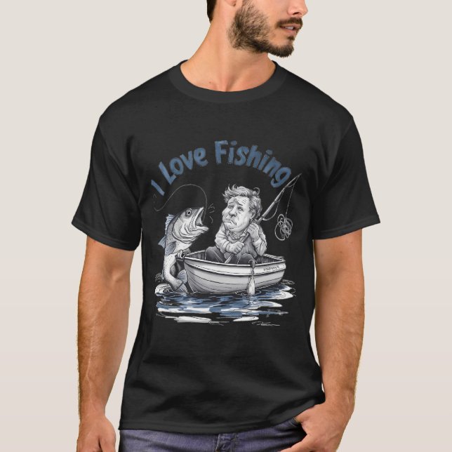 Süßer Hai T-Shirt (Vorderseite)