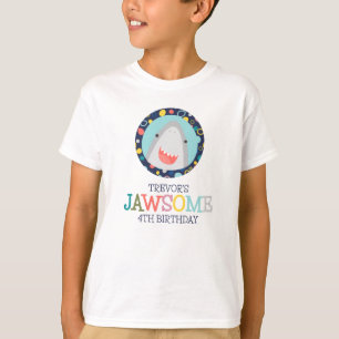 Süßer Haigeburtstag T-Shirt