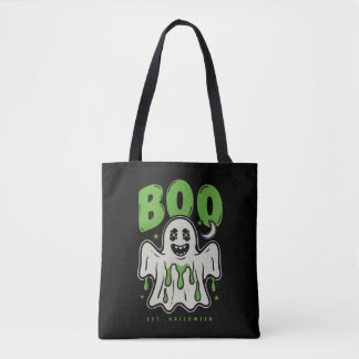 Süßer Halloween Geist BOO Schleim