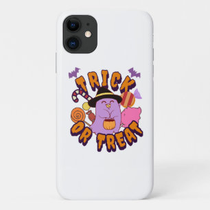 Süßer Halloween-Geist-Süßigkeiten oder Saures Case-Mate iPhone Hülle