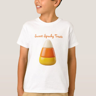 Süßer Halloween-Kürbis | Süße gruselige Kunst T-Shirt