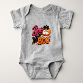 Süßer Halloween-Schmerz Baby Strampler