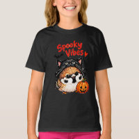 Süßer Halloween-Spatz Chibi Manga Anime Cartoon