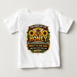 Süßer Honig | Sprüche 16:24 T-Shirt