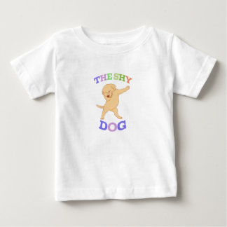 Süßer Hund Baby T-shirt