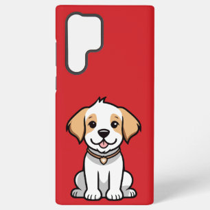 Süßer Hund für Samsung S23 ULTRA-HÜLLEN Galaxy Hülle