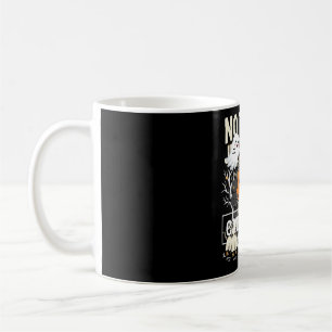 Süßer Hund Halloween Keine Tricks, nur Leckerlis_1 Kaffeetasse