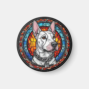 Süßer Hund Magnet