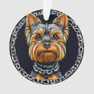 Süßer Hund Ornament
