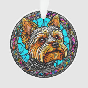 Süßer Hund Ornament