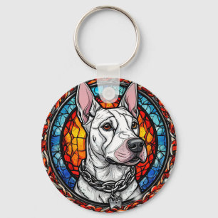 Süßer Hund Schlüsselanhänger