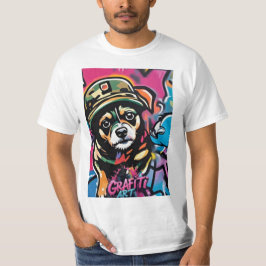 Süßer Hund T-Shirt