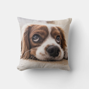 Süßer Hunde-Wurfkissen Kissen