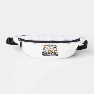 Süßer Ich Liebe Sturzprävention Physiotherapie Gei Bauchtasche
