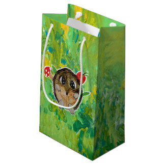 Süßer Igel Kleine Geschenktüte