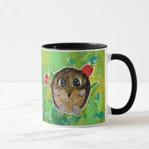 Süßer Igel Tasse